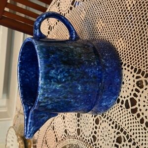 Stangl Mediterranean Pitcher 6 1/2" tall